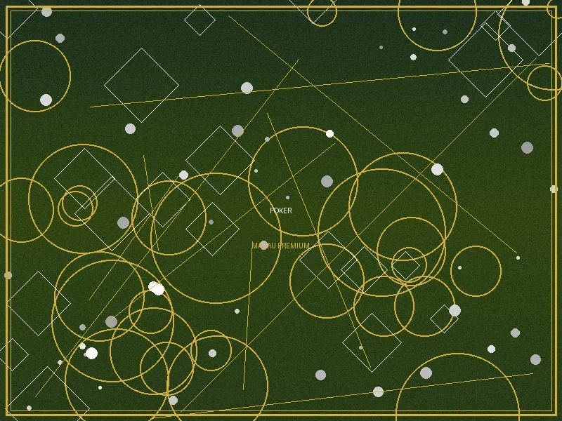 德州扑克竞技牌桌